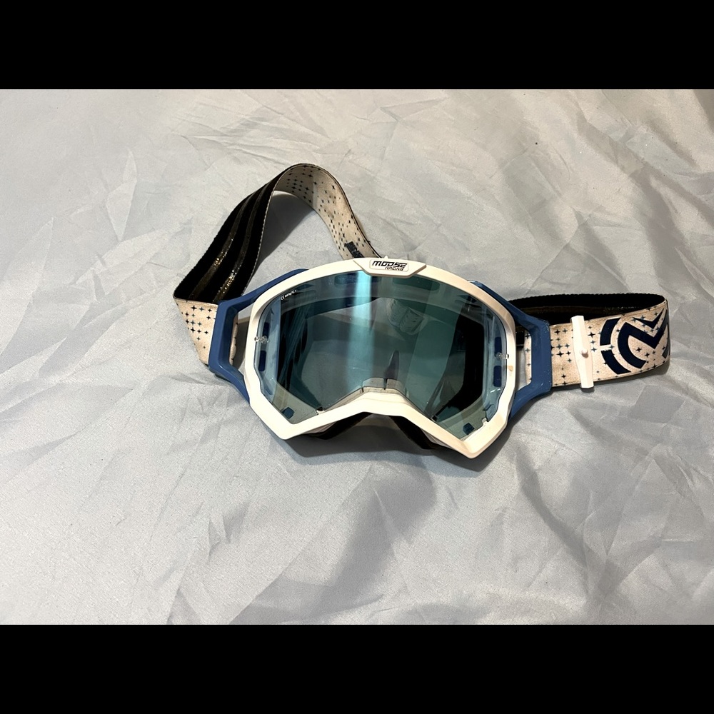 Moose Racing Googles